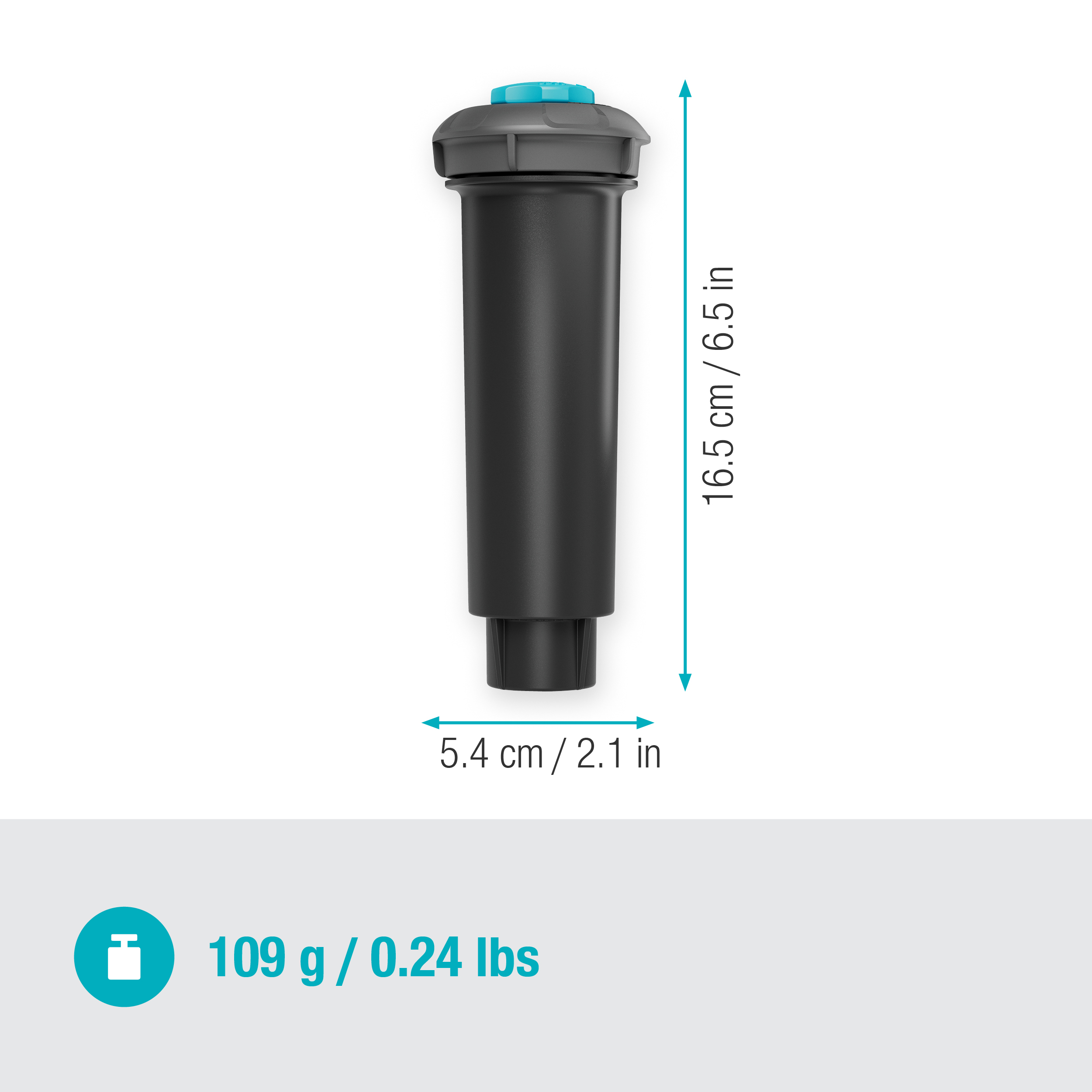 V&yacute;suvn&yacute; zadažďovač SD30