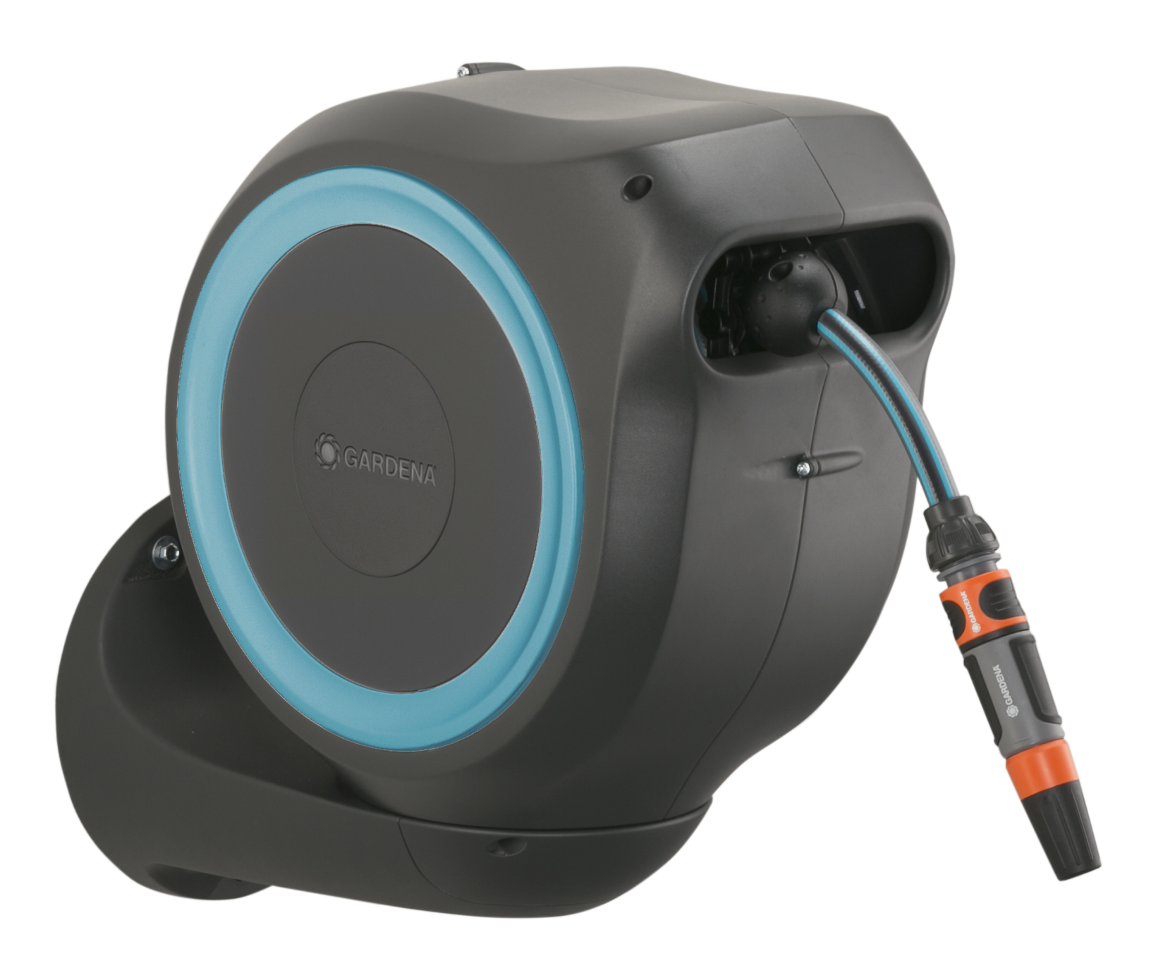 Voolikupooli komplekt seinale Roll-Up S 15m, t&uuml;rkiis