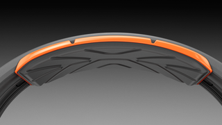 Padded headband, X-HIGH and H-LOW