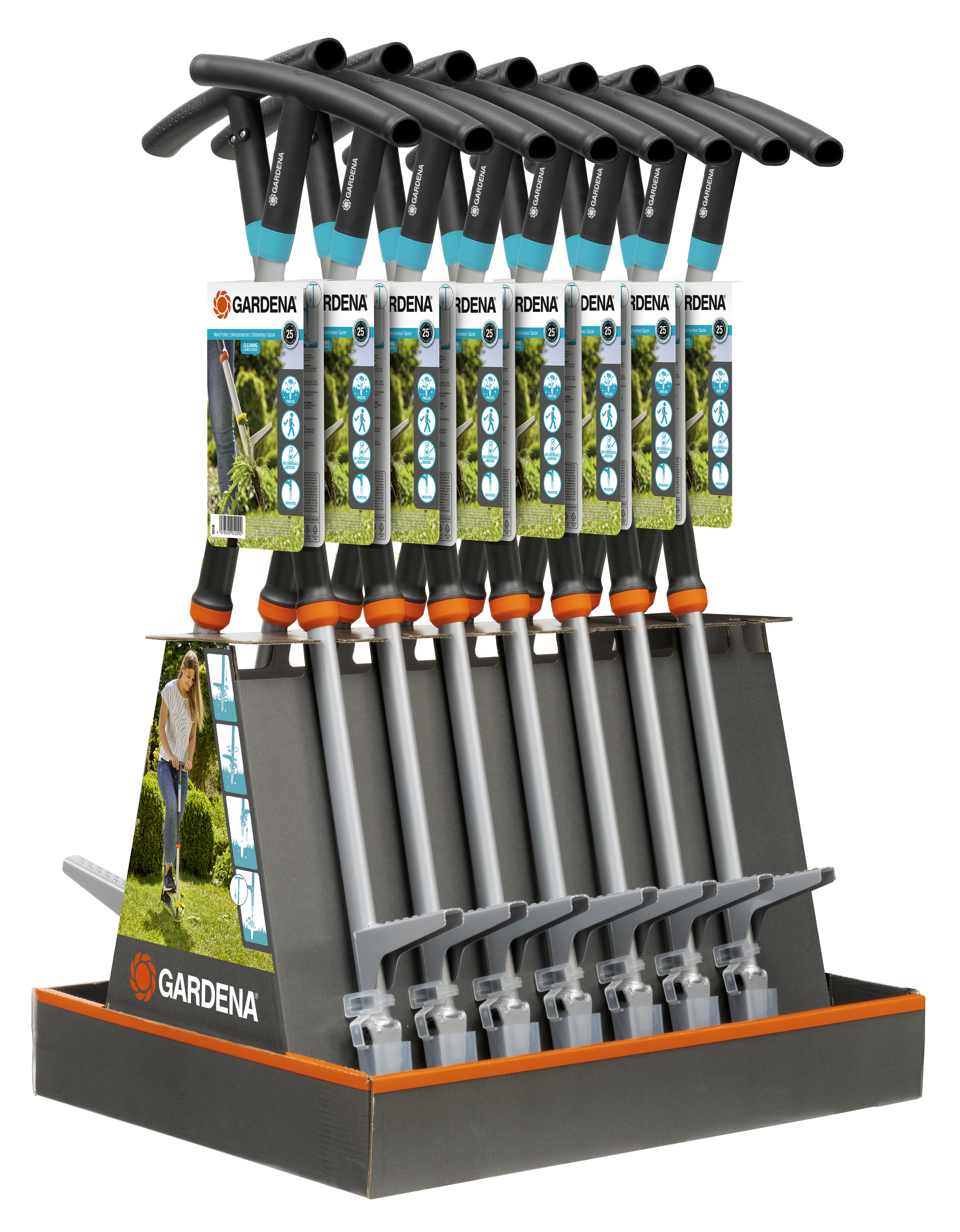 GARDENA Rikkaruohonpoistaja