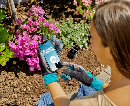 Commande d'arrosage GARDENA 19210 20 Facile à utiliser Arrosage de jardin - vue 9