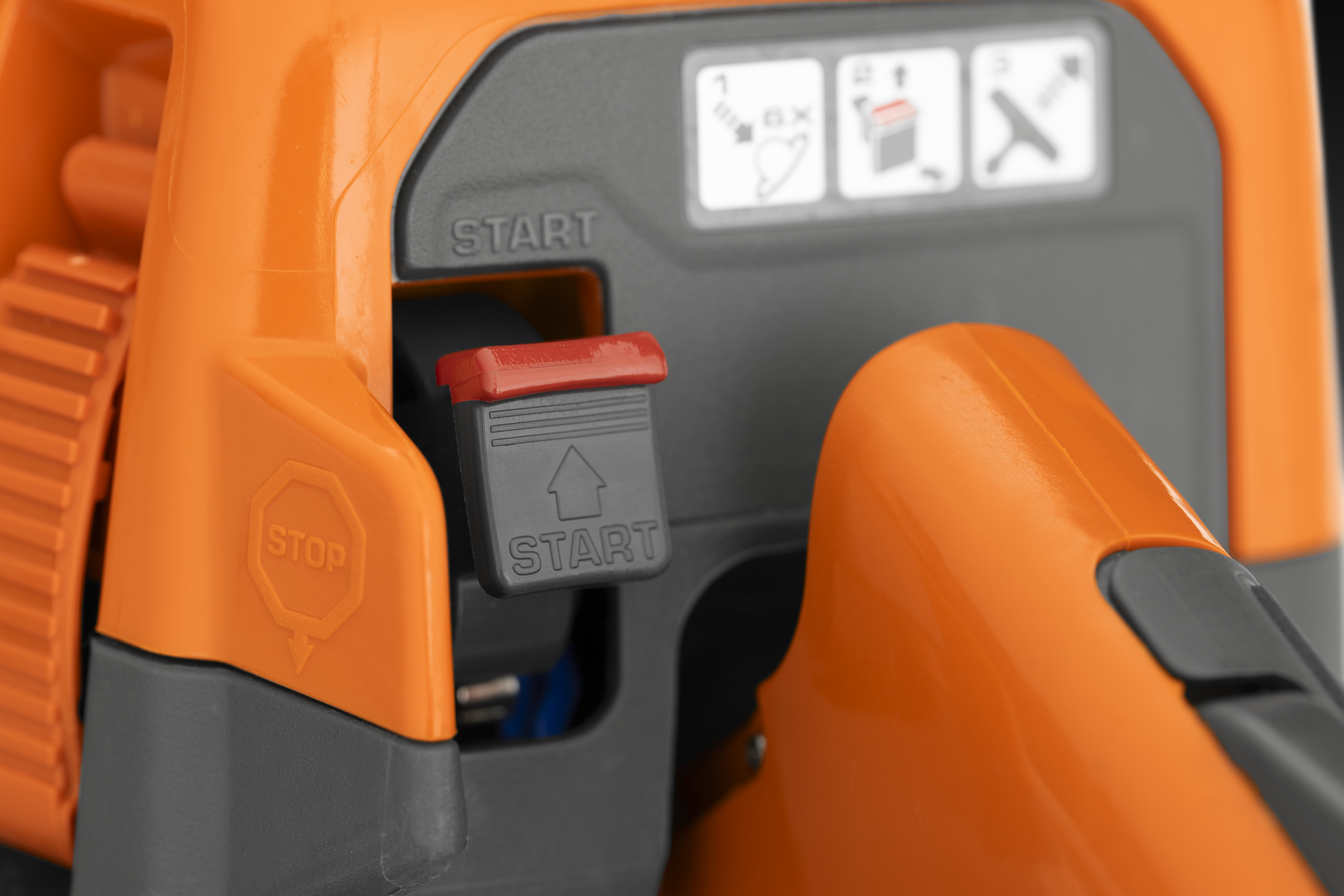 Technológia ľahkého štartovania