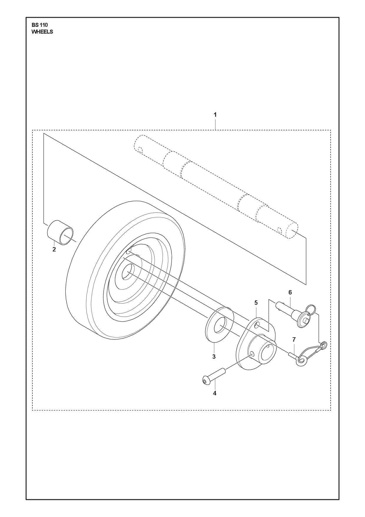 WHEEL diagram