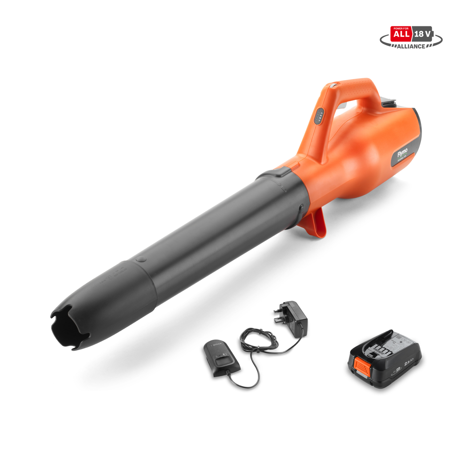 18V EasiClear 100 KIT 2.5