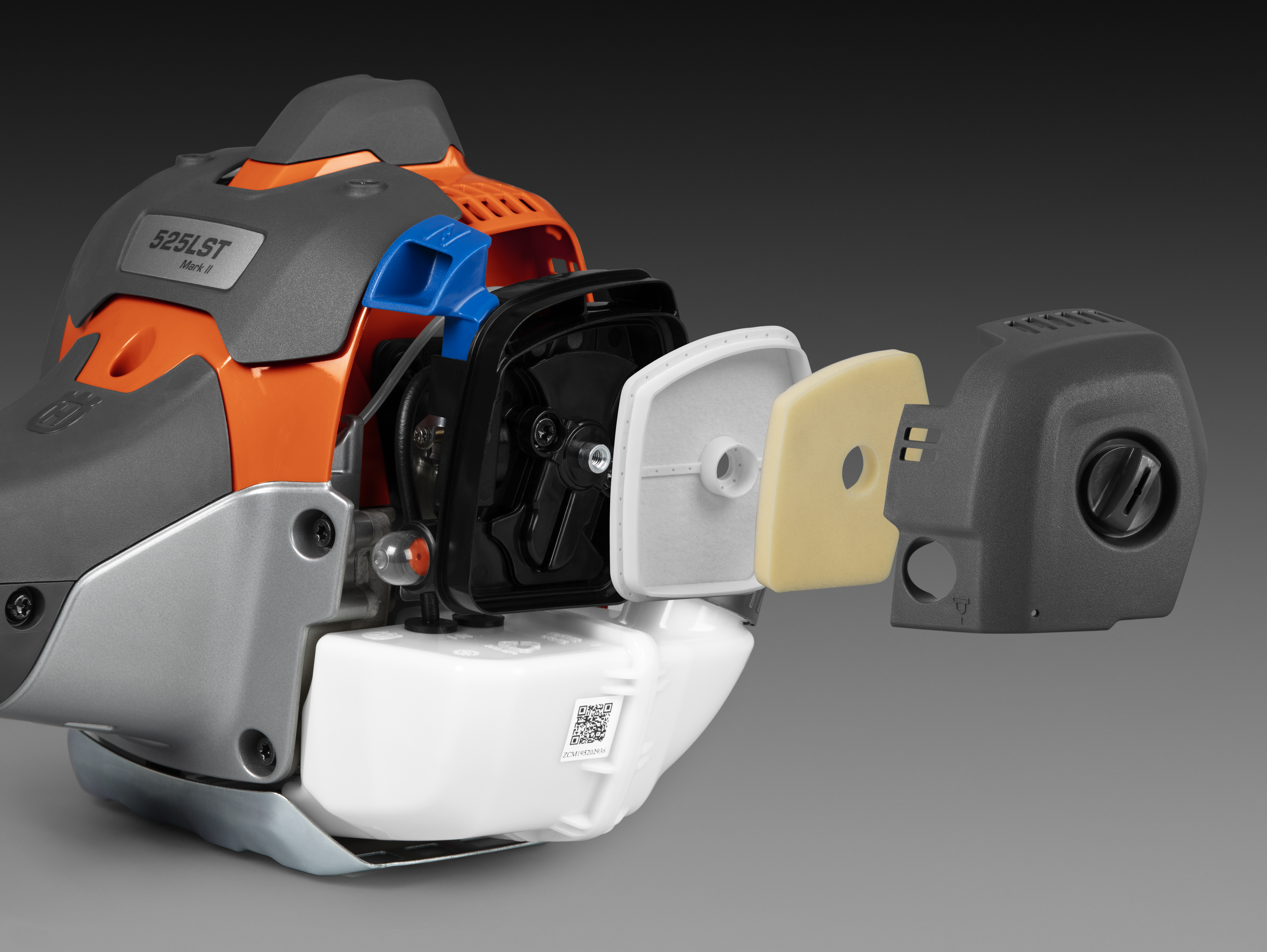 Efficient air filter