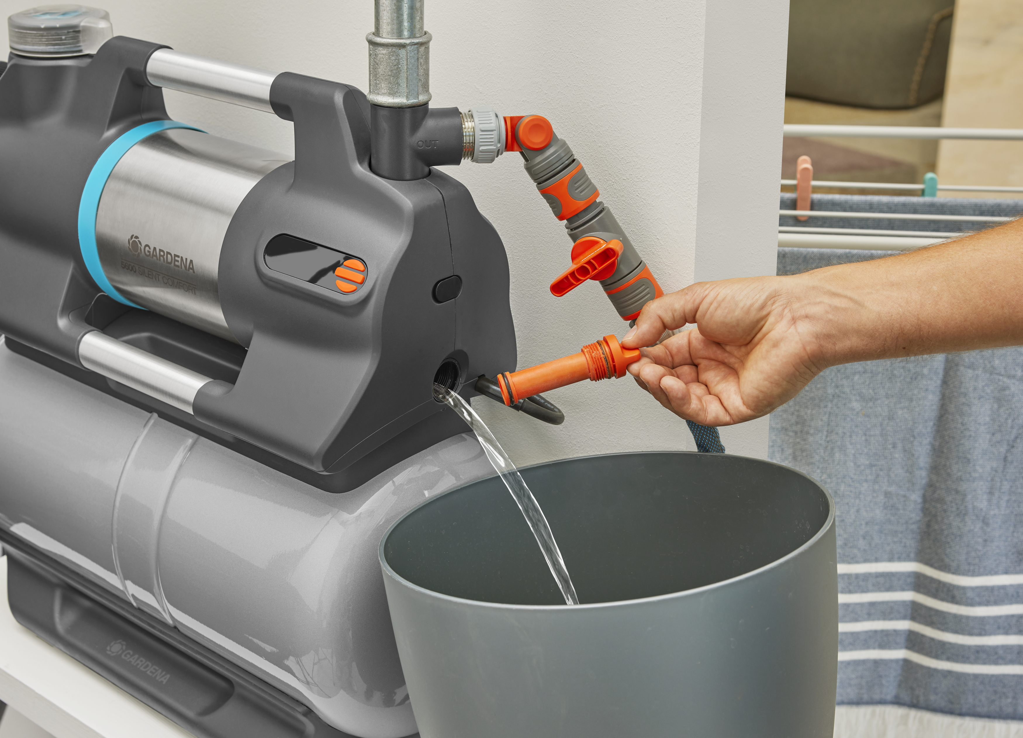 H&uuml;drofor 6300 Silent Comfort