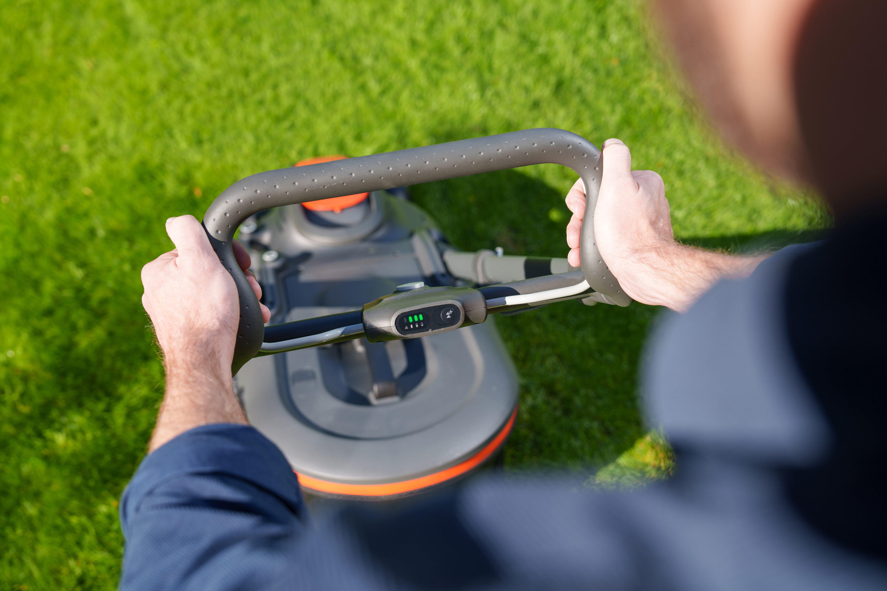 36V UltraMow Duo 460 (Solo - without Battery and charger)