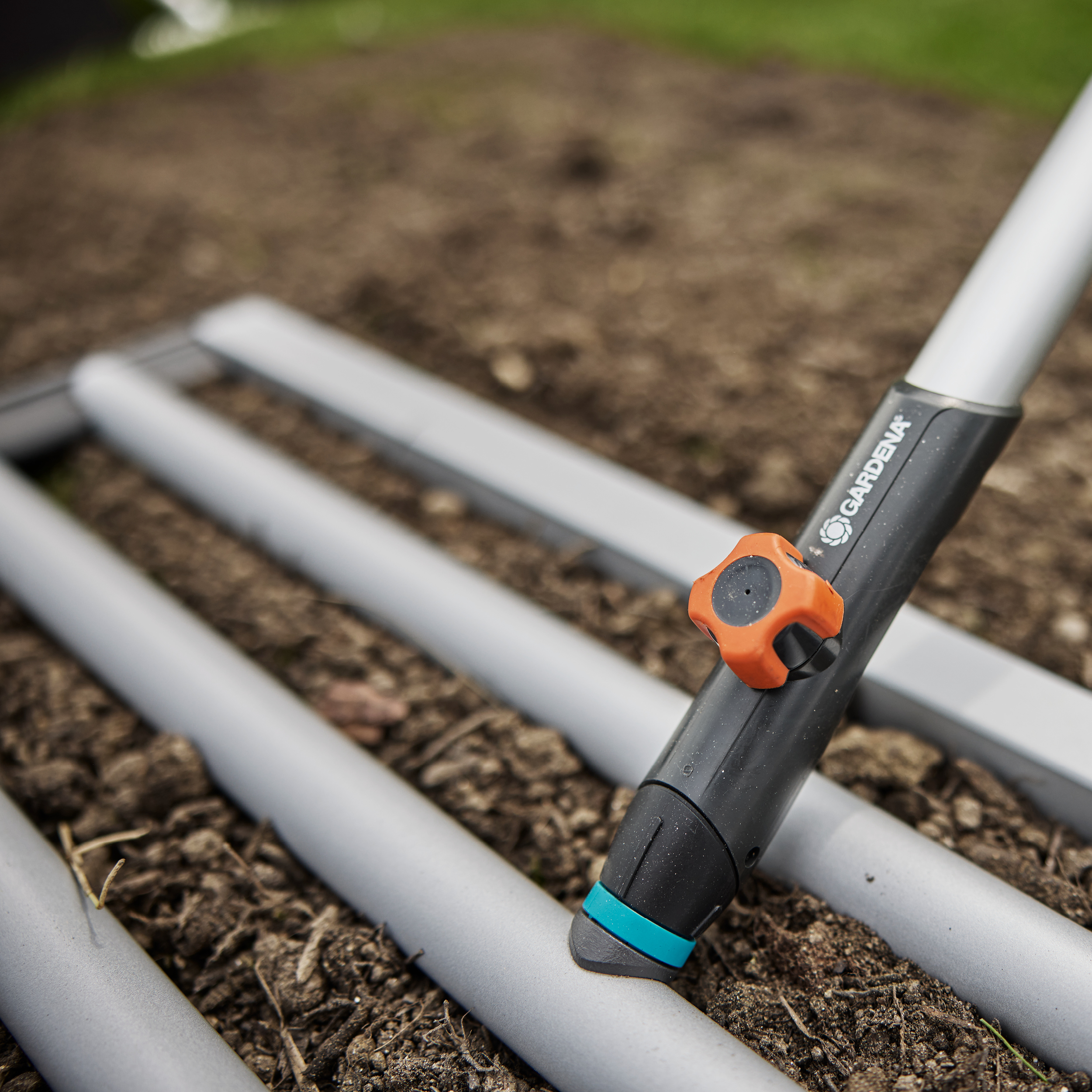 combisystem Levelling Rake, combisystem