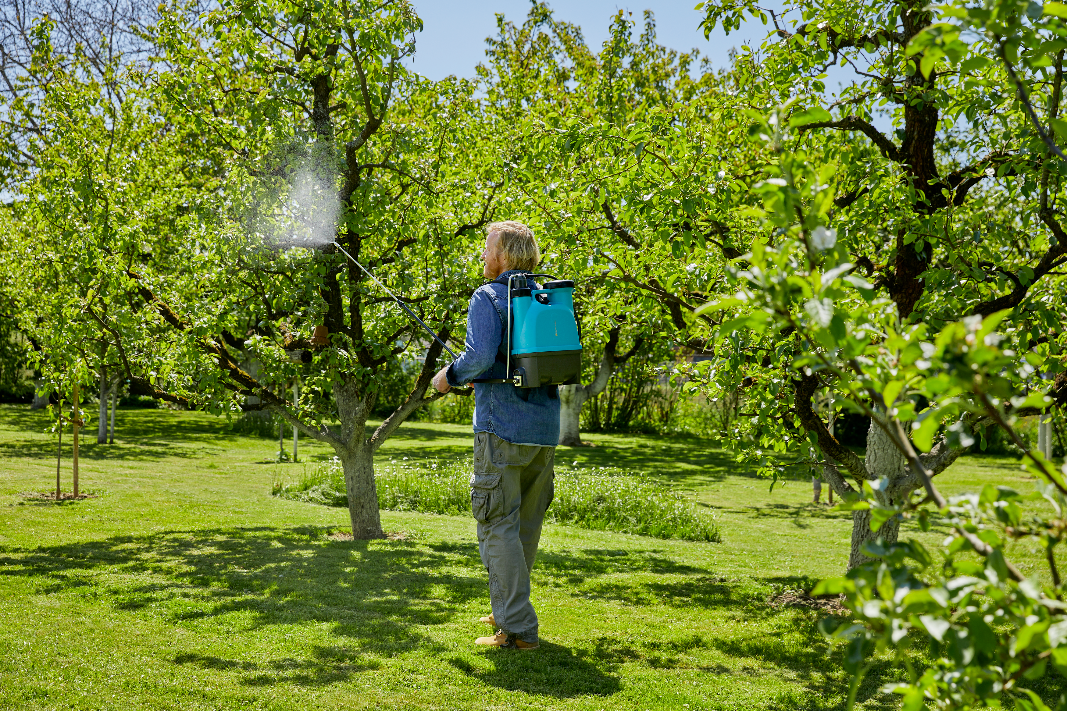 Backpack Sprayer 12 l