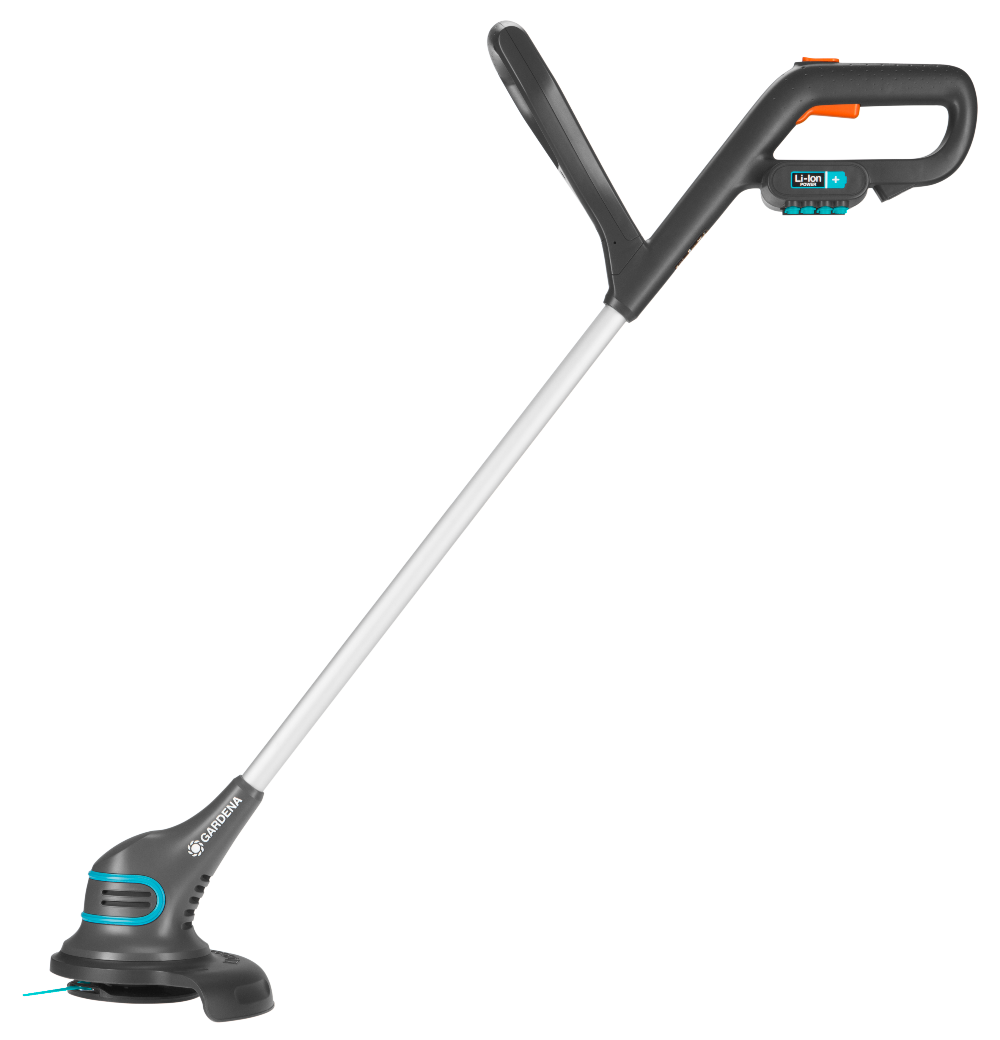 Akumul&aacute;torov&yacute; trimmer SmallCut Li-23R