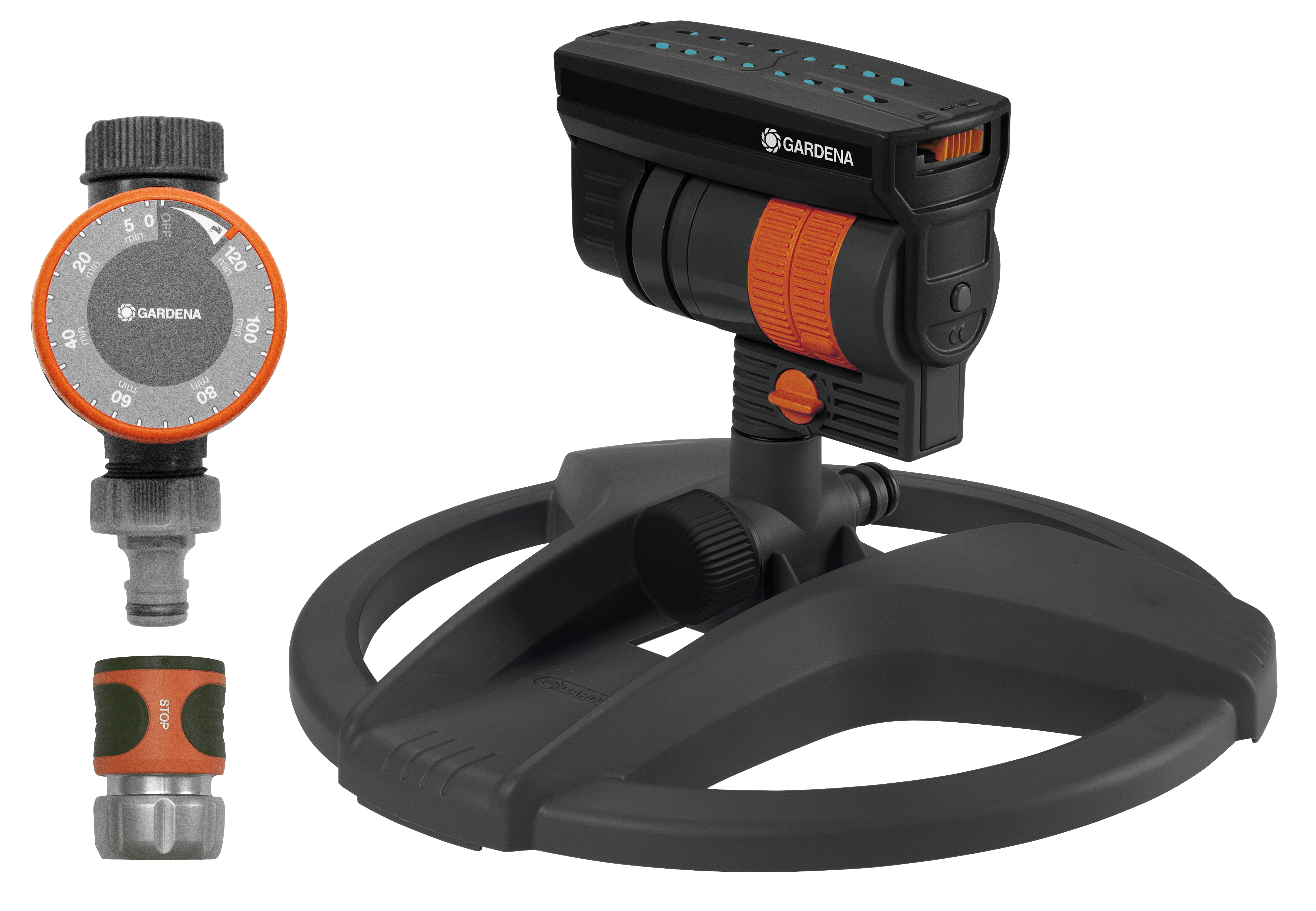 ZoomMax Sprinkler - Timer