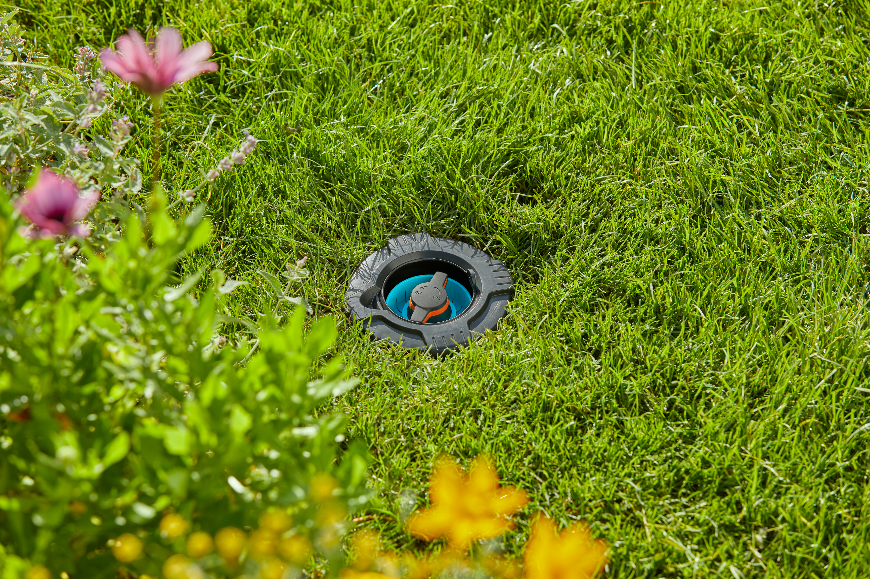 Valvola di regolazione e chiusura