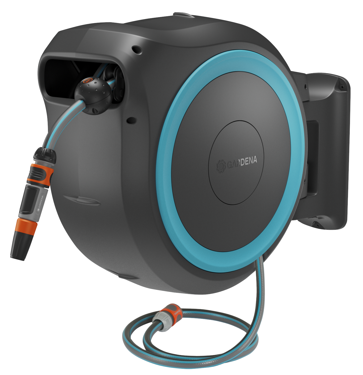 PowerRoll 40 Battery Retractable Hose Reel Skin