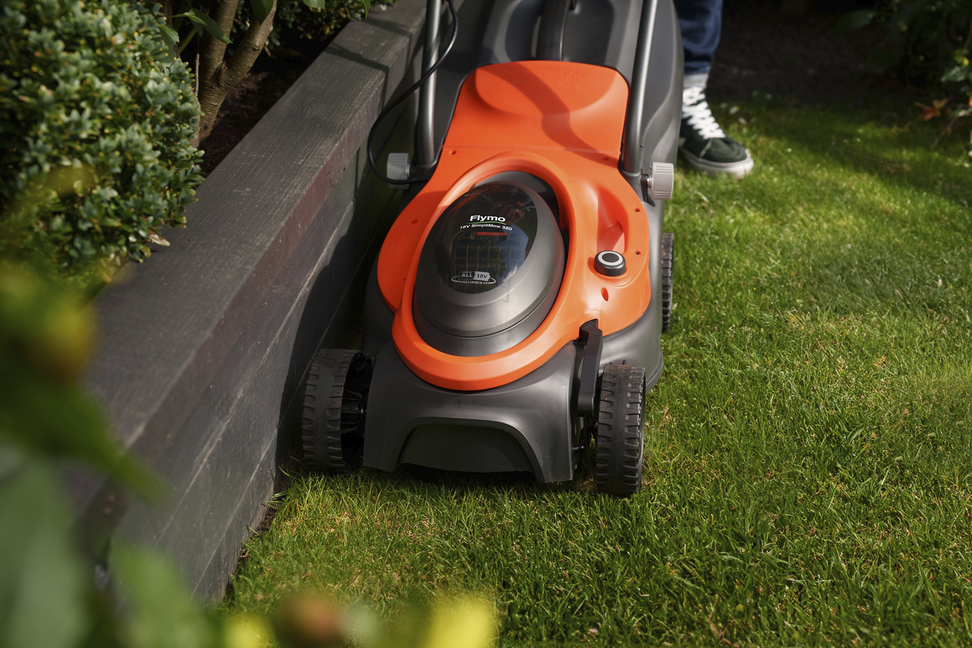 18V SimpliMow 320 KIT 4.0