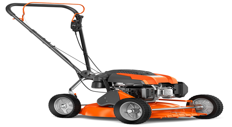 Husqvarna Klippo LB 448SQ, 48cm, Husqvarna HS 166AP, vetävä - Husqvarna ruohonleikkurit - 970608801 - 1