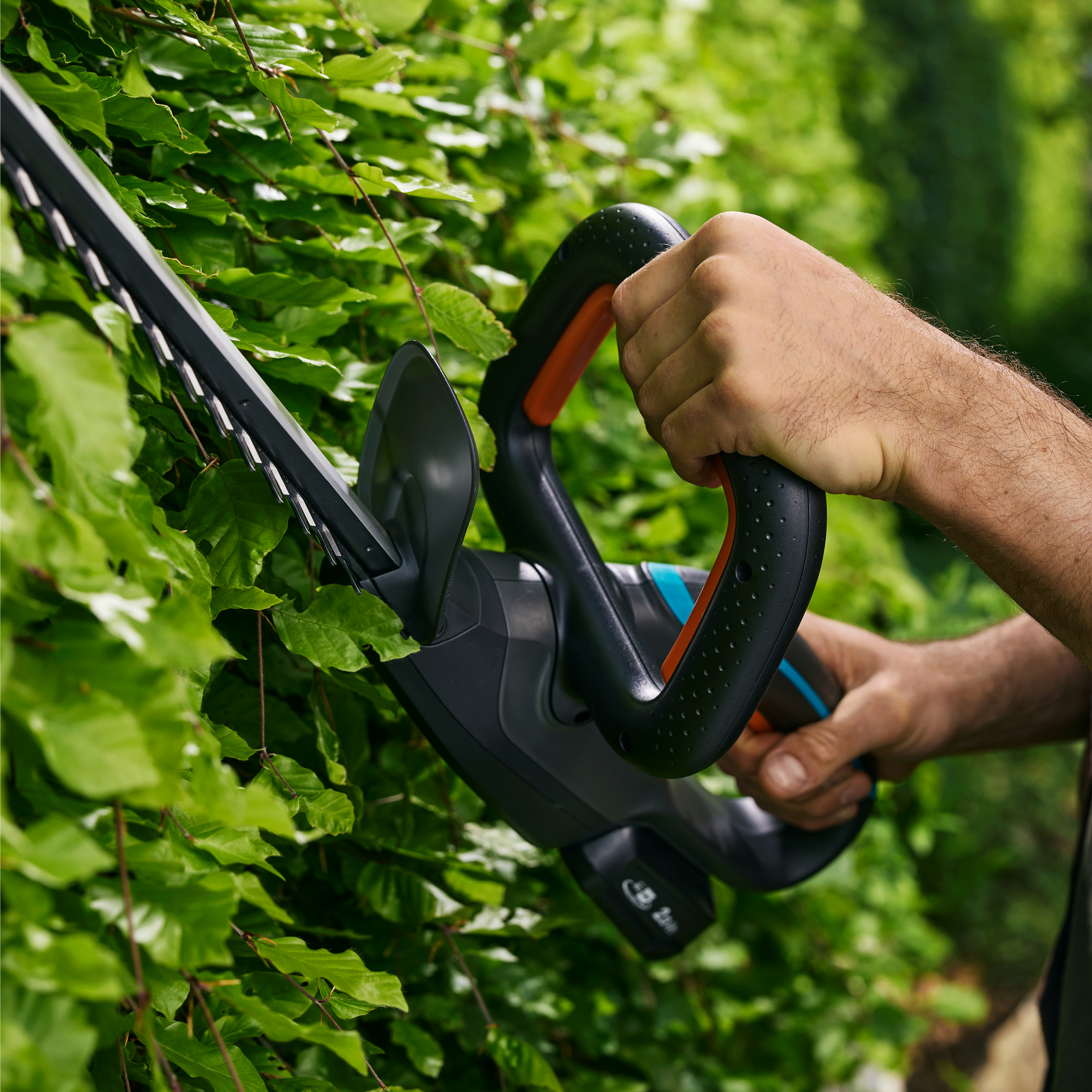 Akku-Heckenschere EasyCut 45/18V P4A solo, Akku-Heckenschere