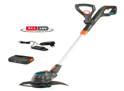 Battery Trimmer ComfortCut Li-18/23 Ready-To-Use Set