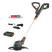 Battery Trimmer ComfortCut Li-18/23 Ready-To-Use Set