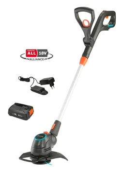 Coupe-Bordure GARDENA ComfortCut 23/18V P4A – Largeur de Coupe 23 cm, Batterie Incluse - vue 6
