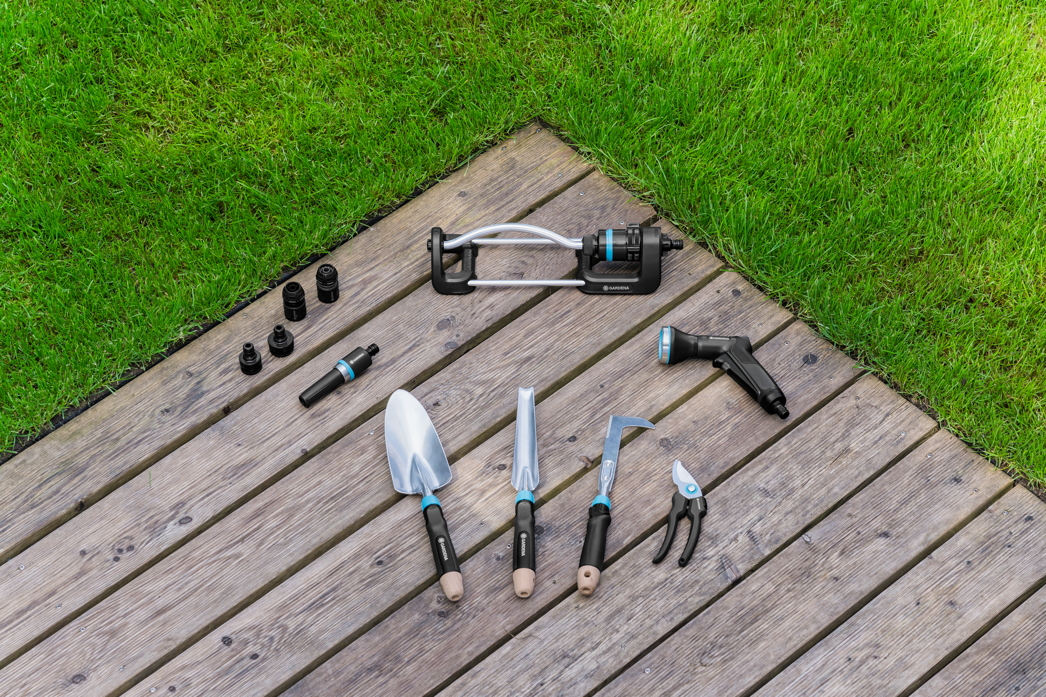 EcoLine Oscillating Sprinkler