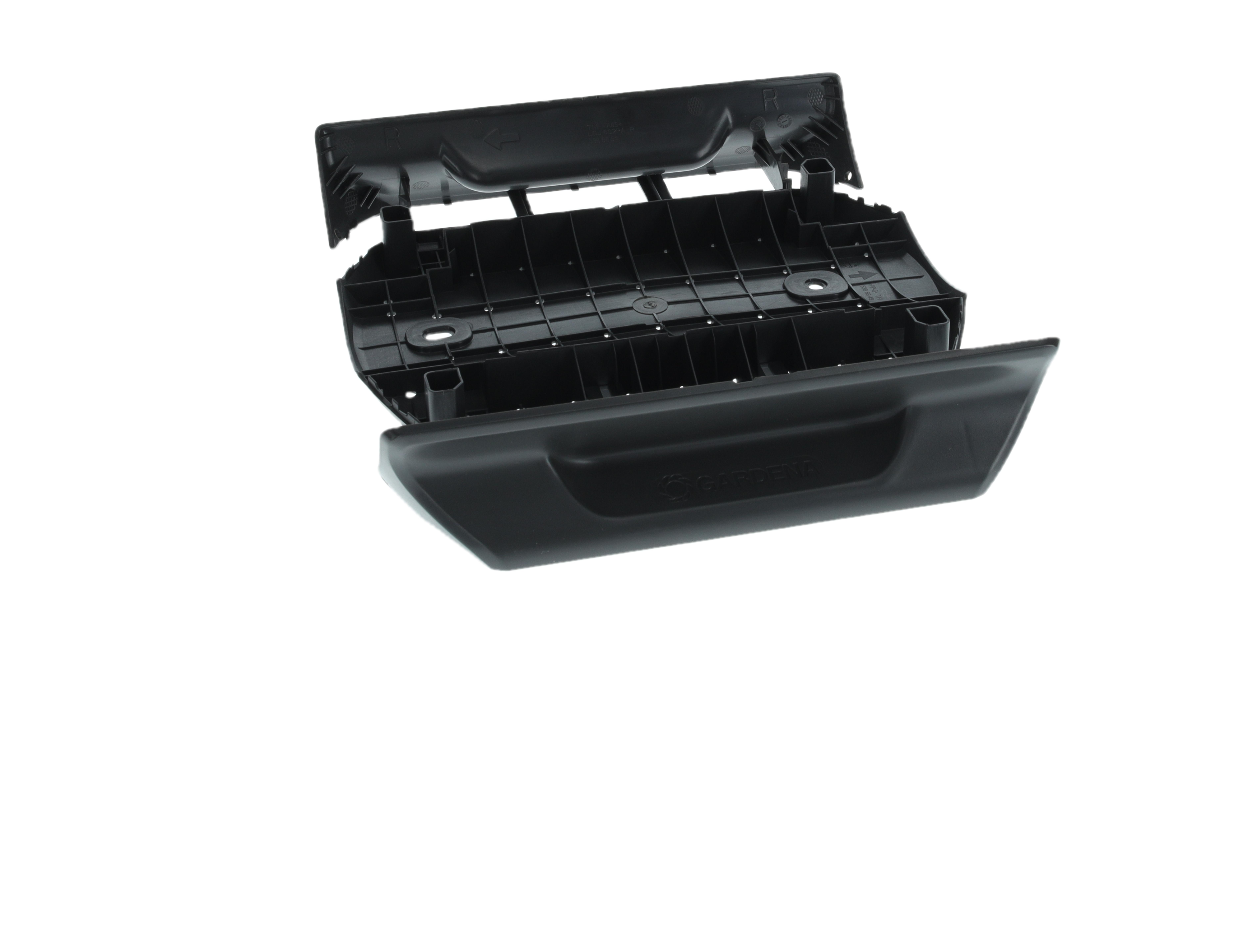 Couvercle de r&eacute;servoir inf&eacute;rieure