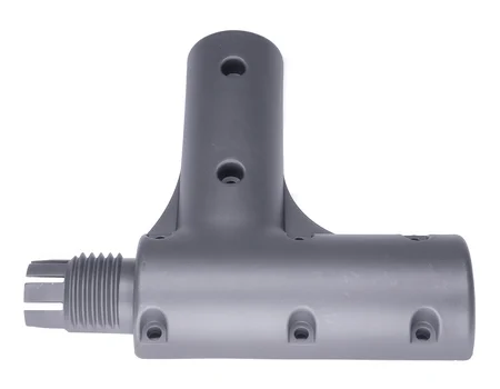 Abdeckung unten, links