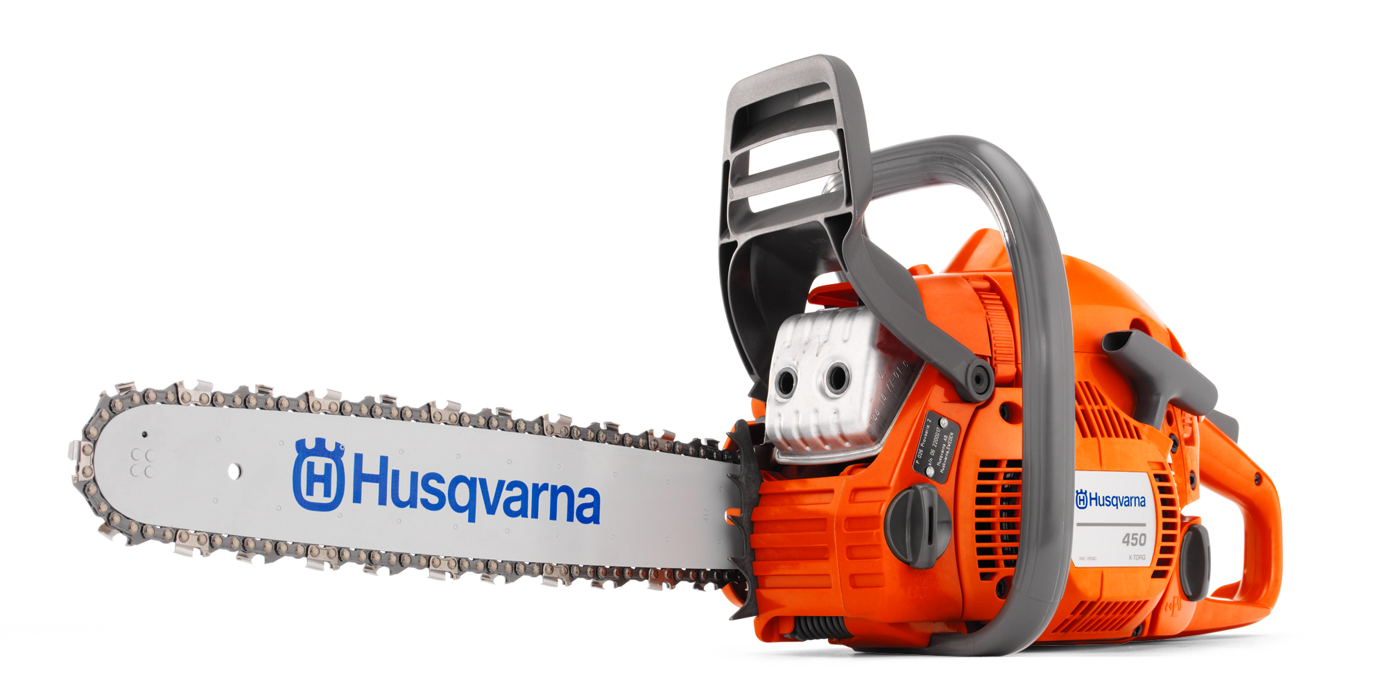 Husqvarna 450 e-series