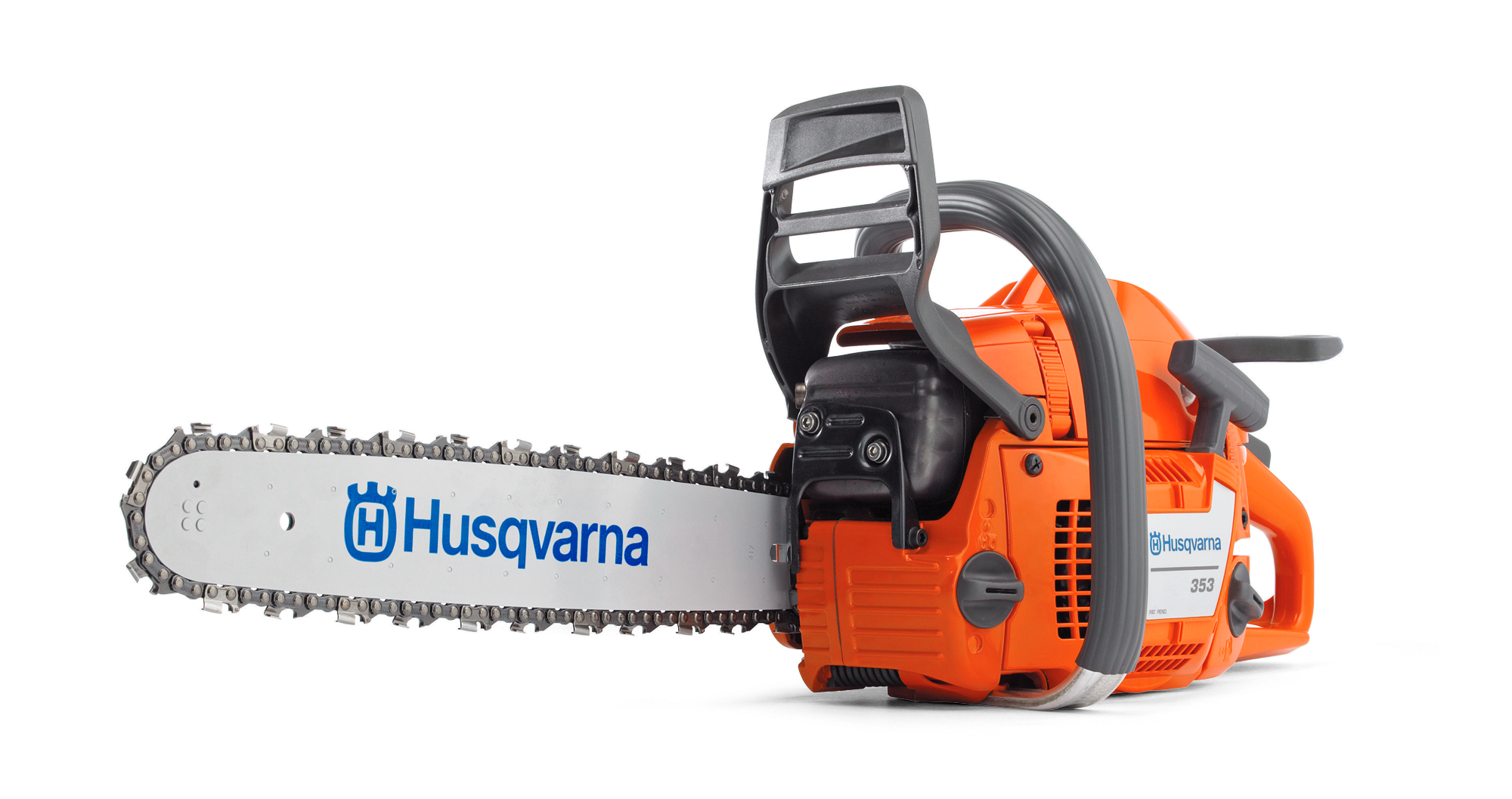 Husqvarna 353 TrioBrake