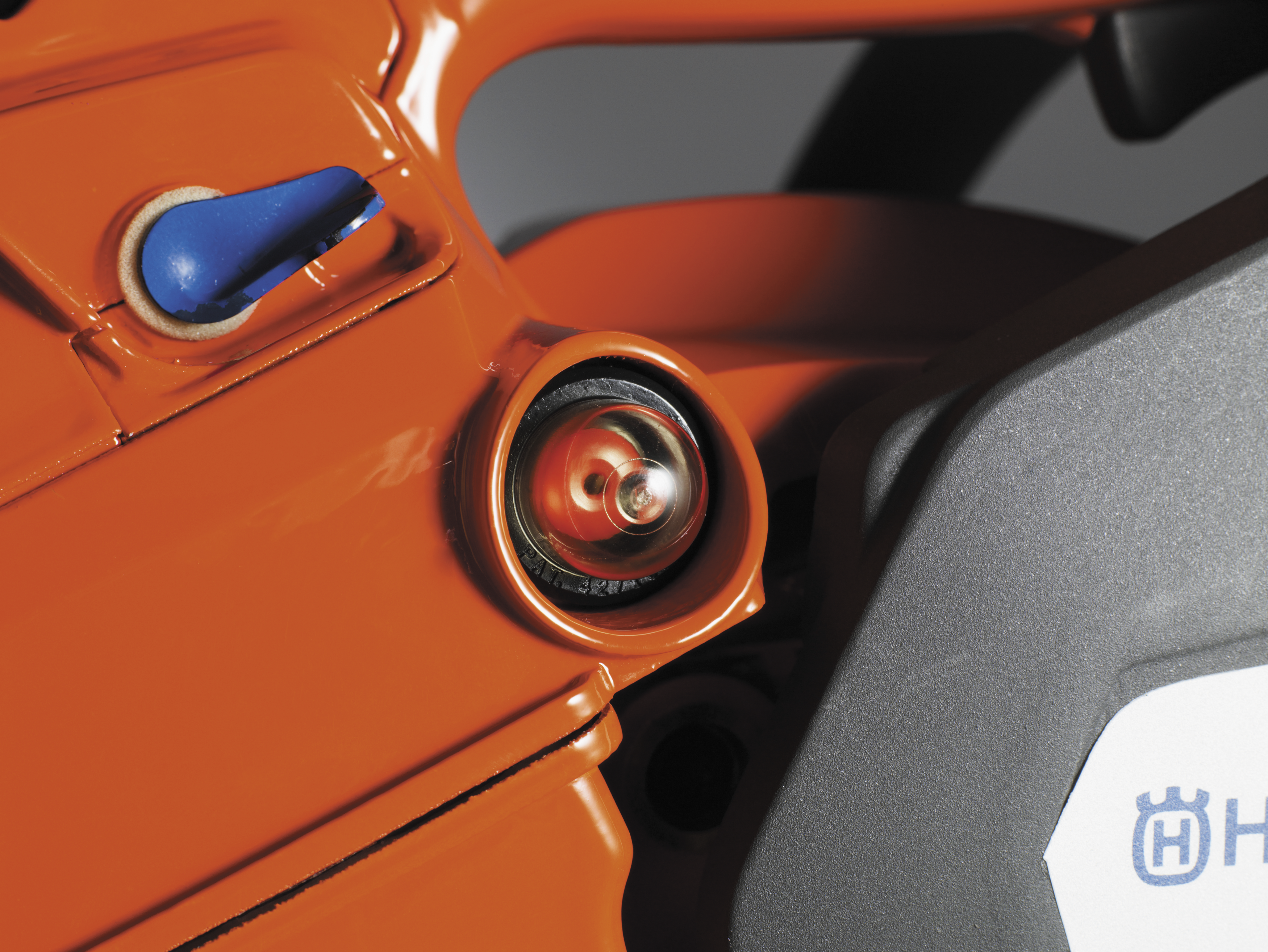 Easier cold starting