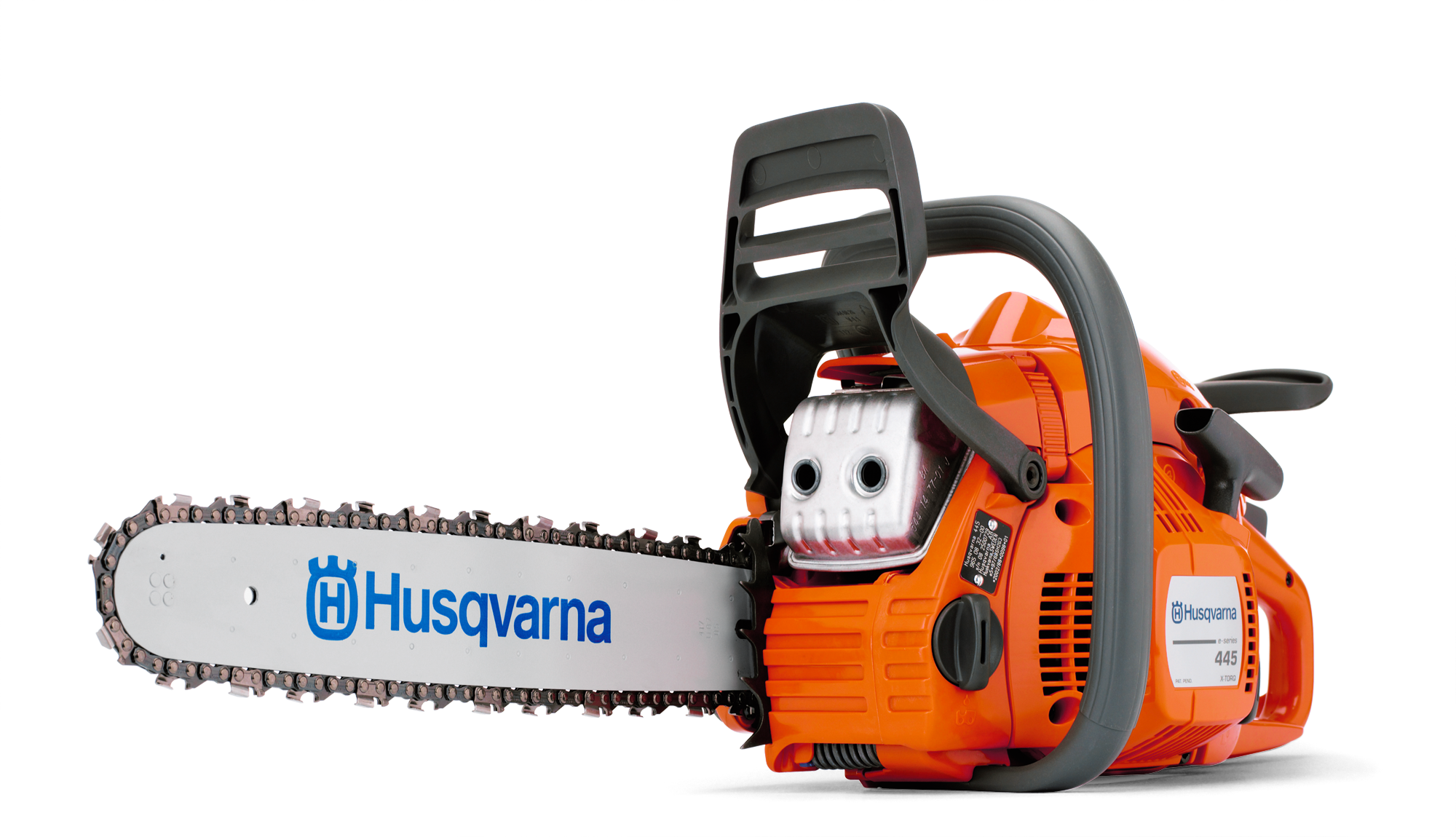 Husqvarna 445 e-series TrioBrake