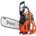 Husqvarna Commercial Chainsaw - 555