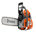 Husqvarna Petrol Chainsaw with Heated Handles - 550 XP® G