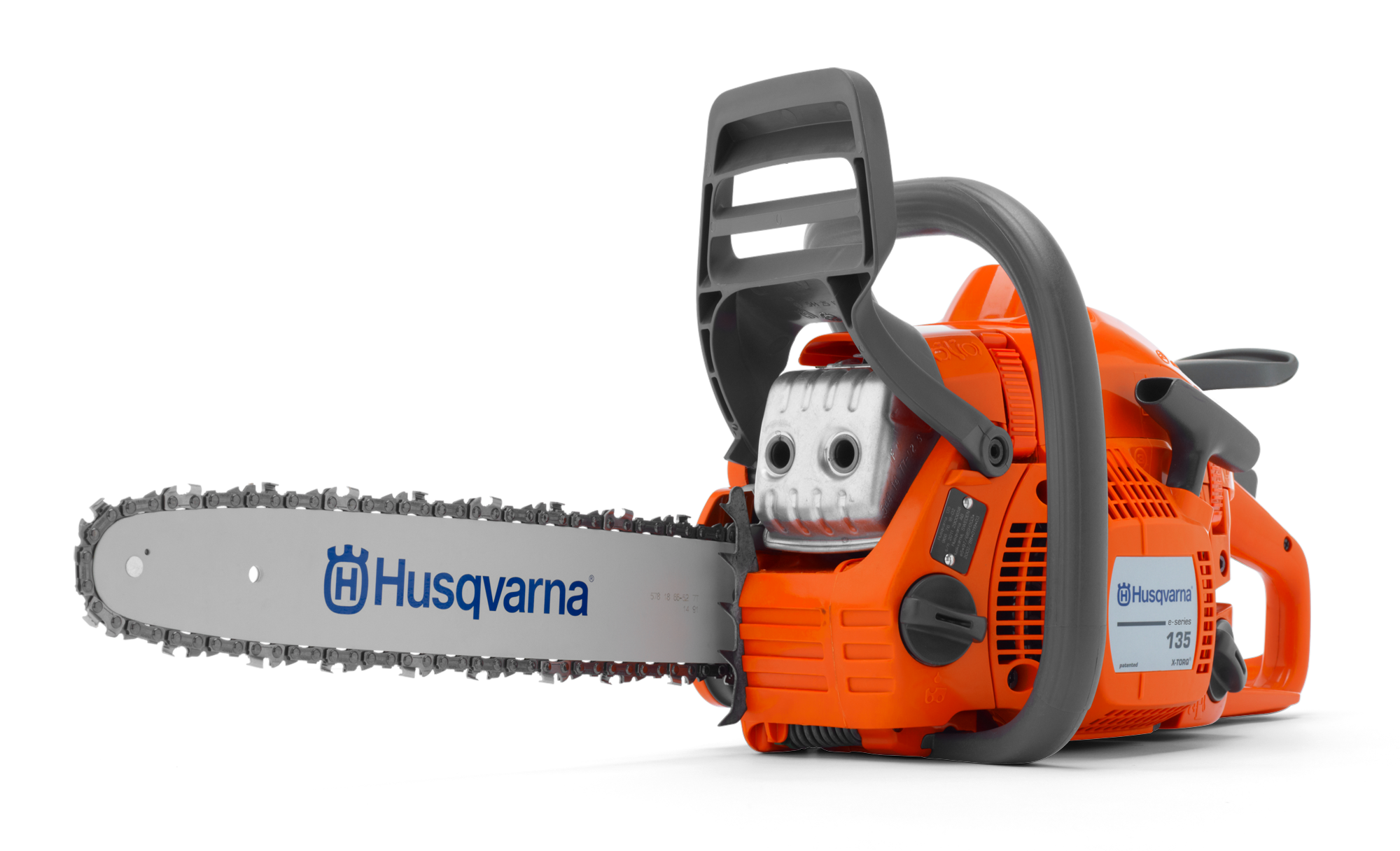 Husqvarna 135 e-series TrioBrake