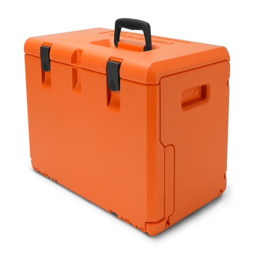 Chainsaw box