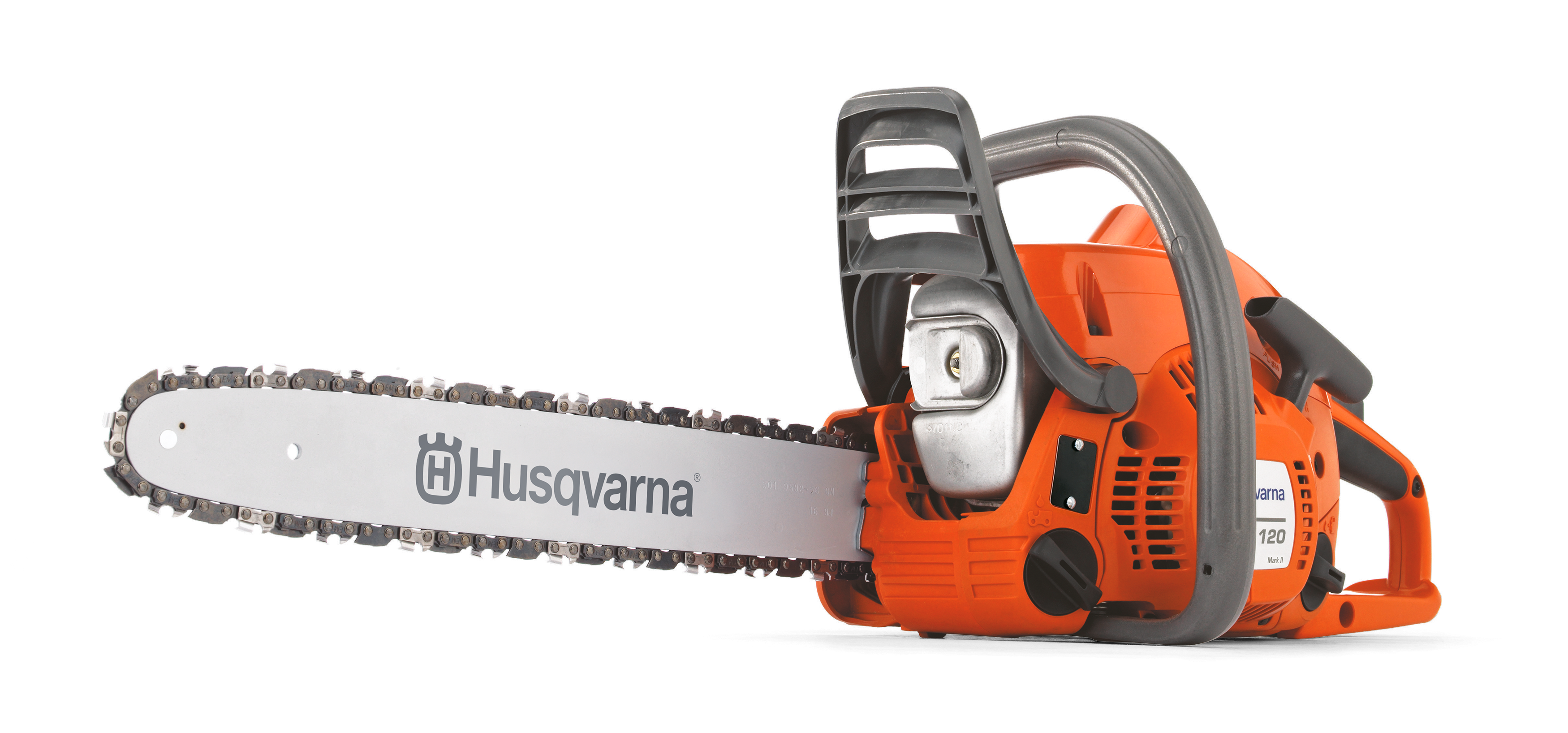 Husqvarna 120 Mark II benzīna motorzāģis