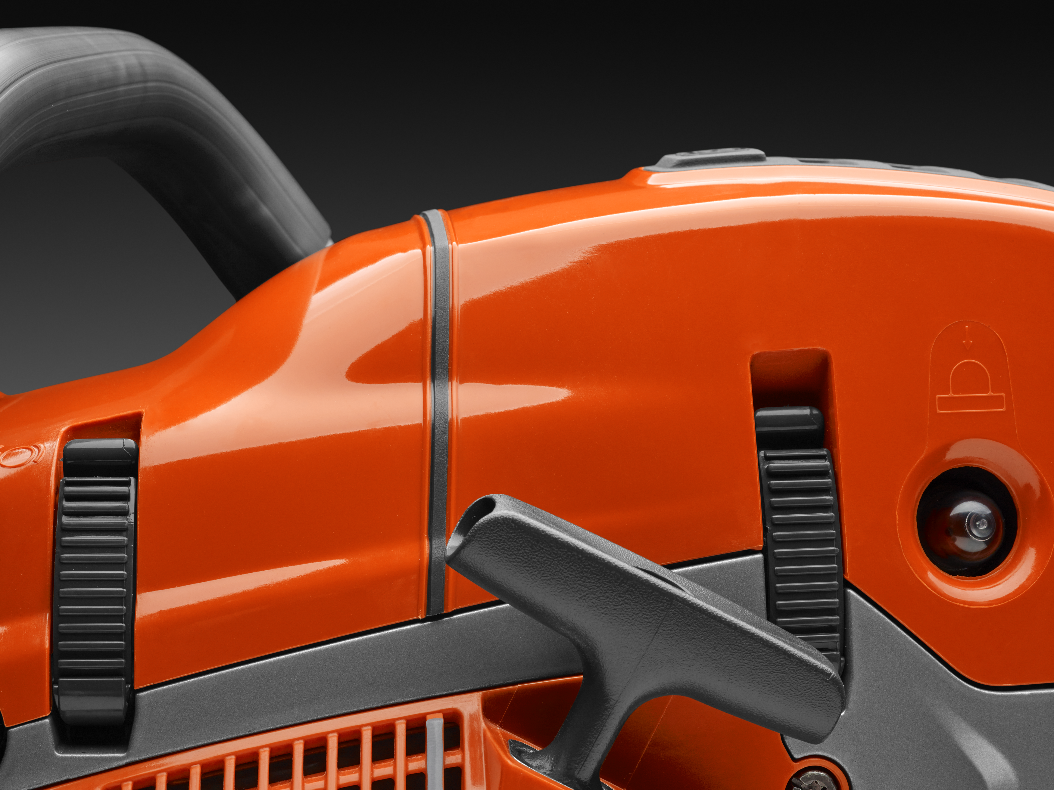 Felling sight to last a lifetime