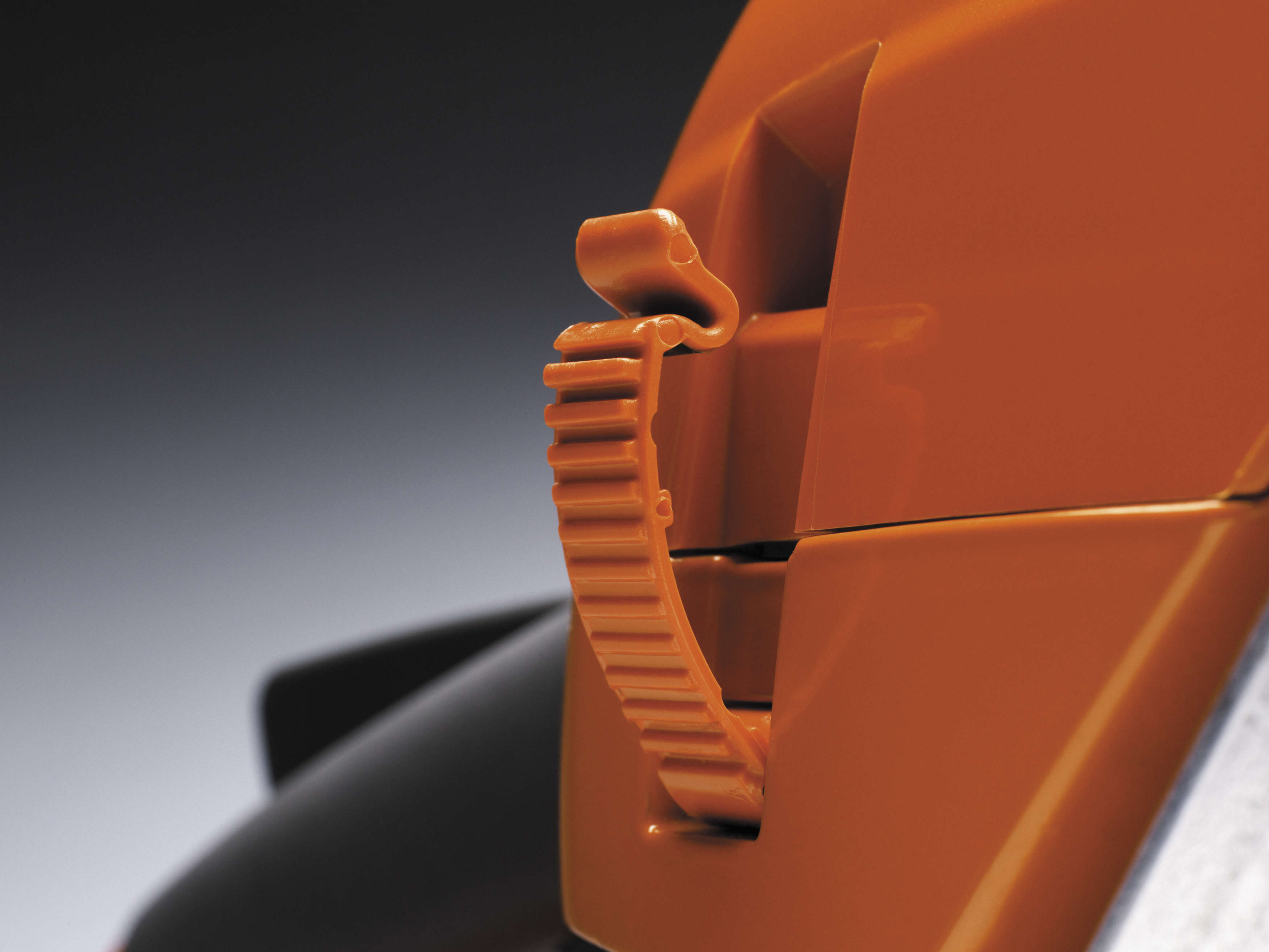 Snap-lock cylinder cover