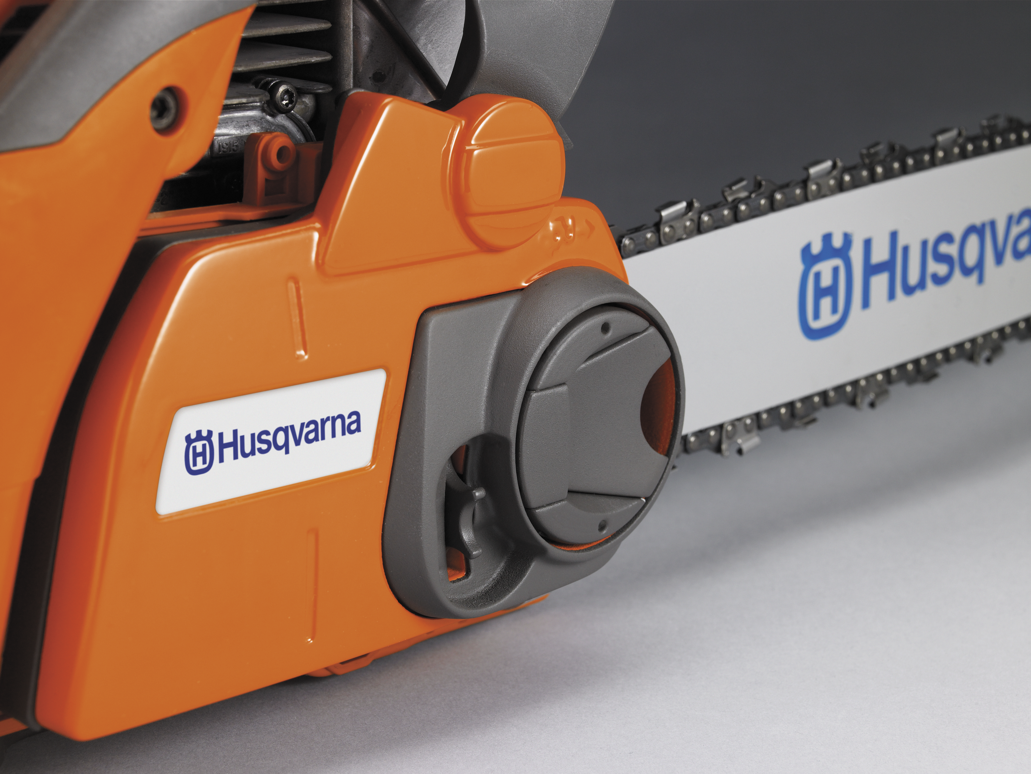 Ketting spannen zonder gereedschap