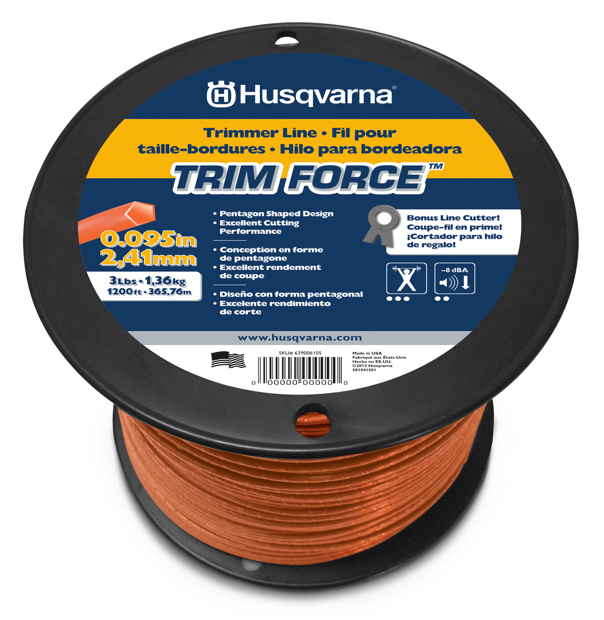 TrimForce™ Trimmer Line