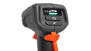 Forestry Clearing Saw 535iFR User Interface