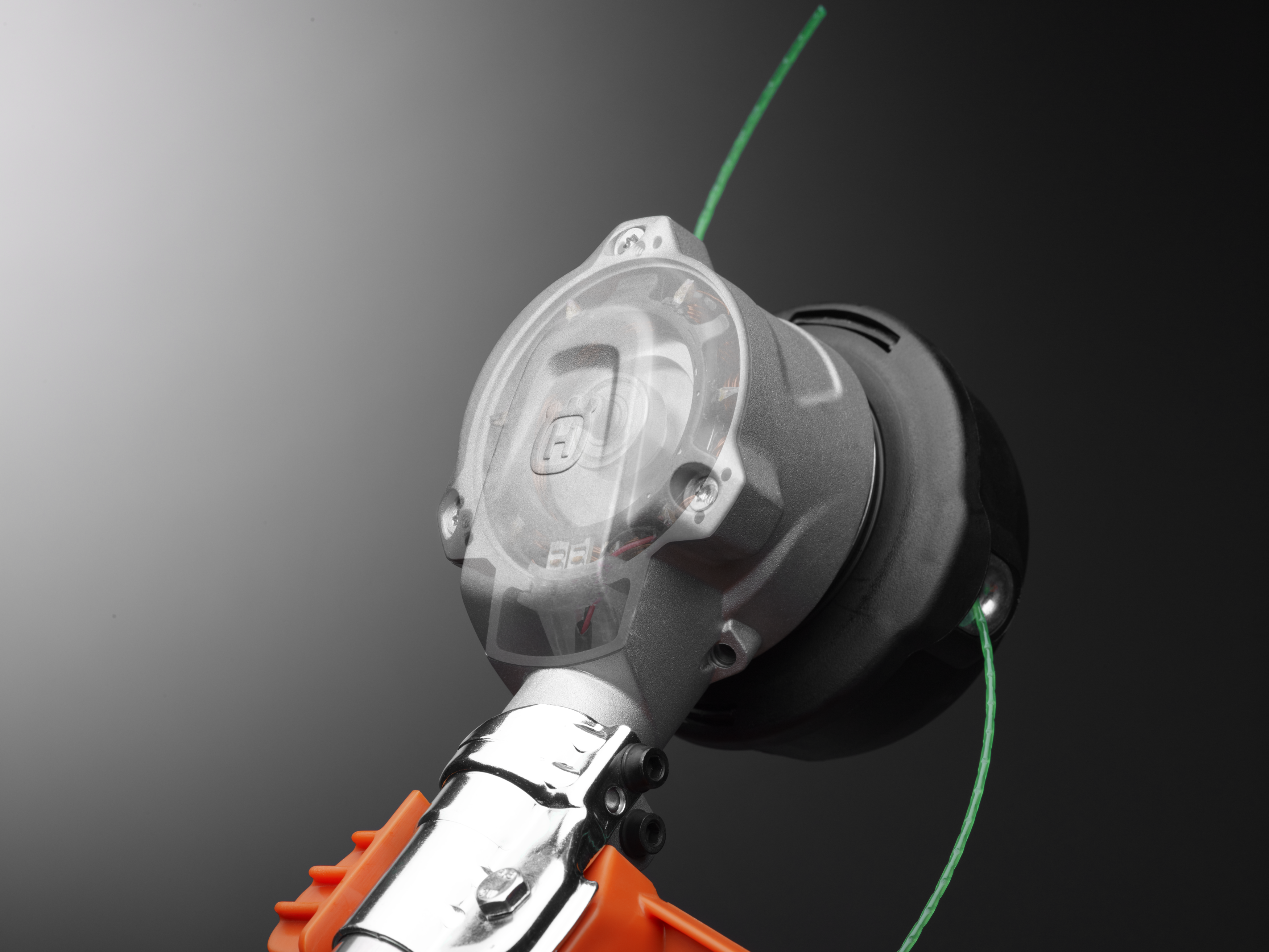 Efficient brushless motor