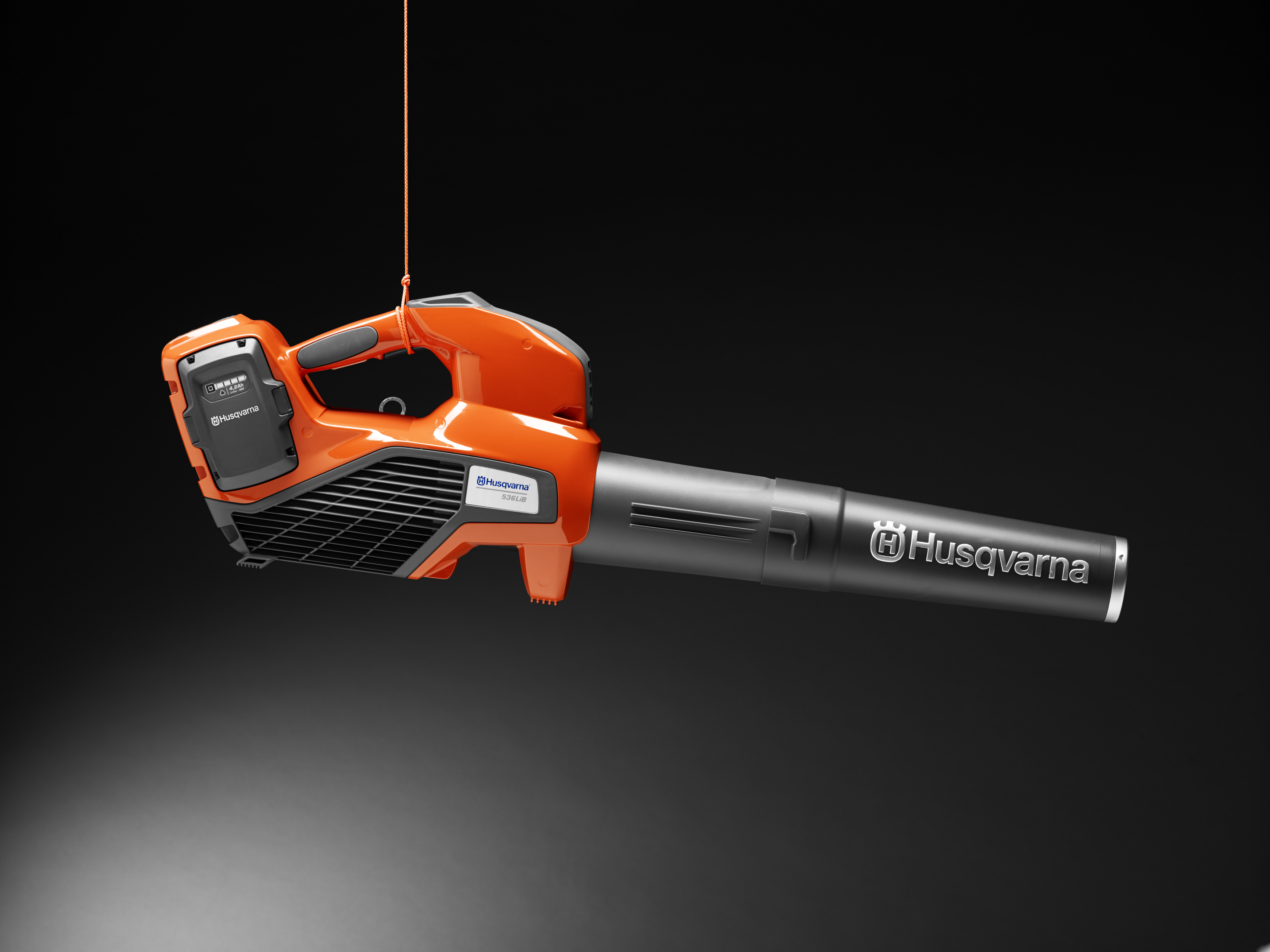 Excellent ergonomics