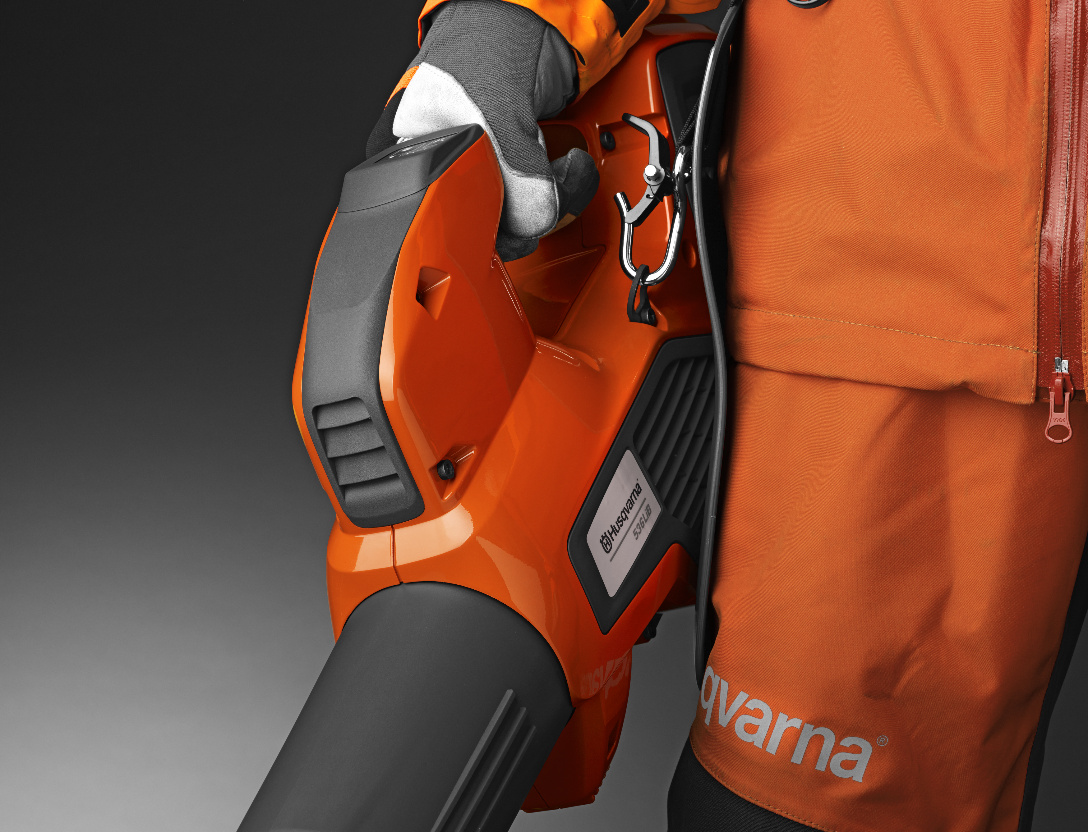 Comfortabele werkhouding