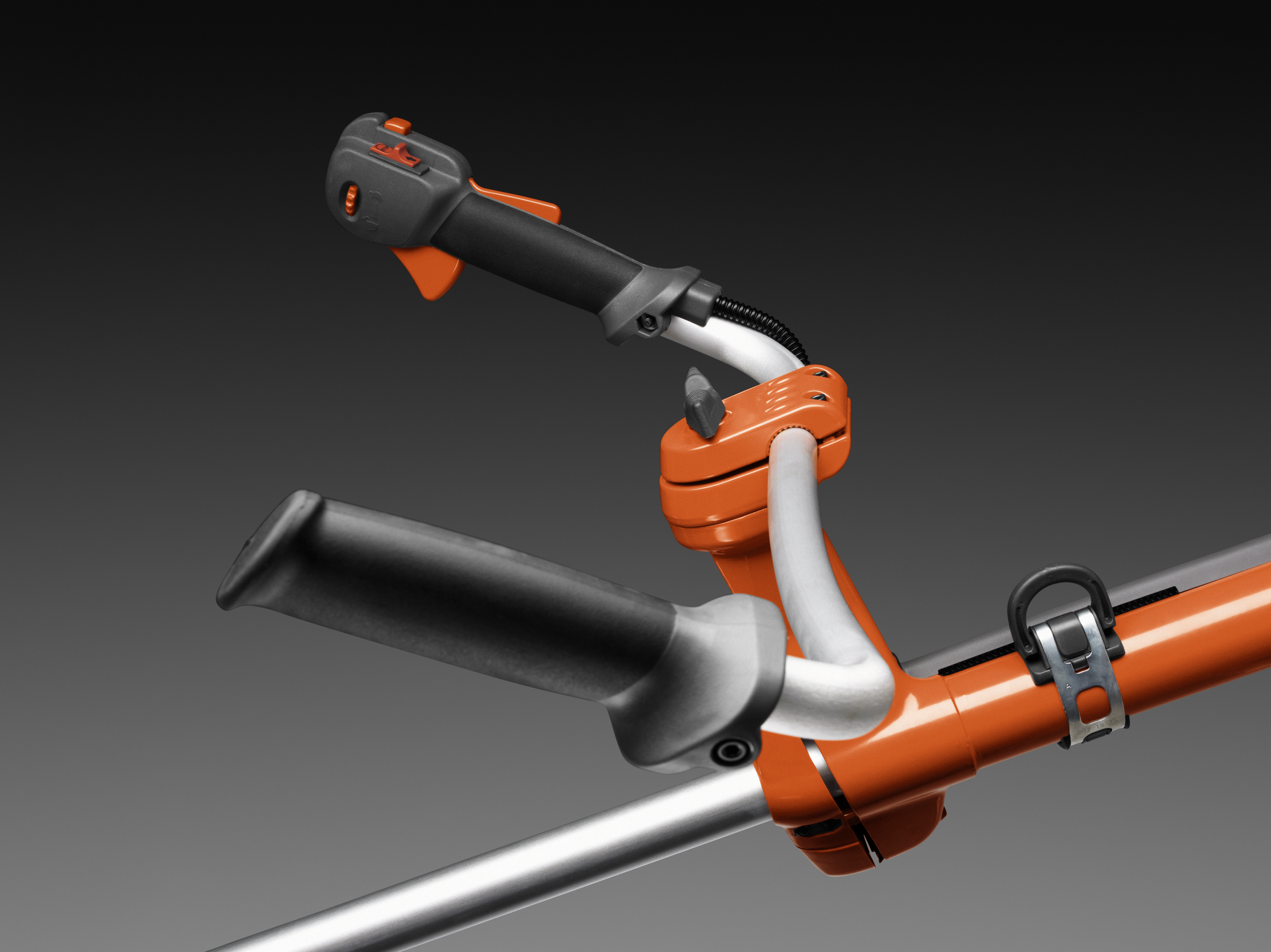 Adjustable handle bar