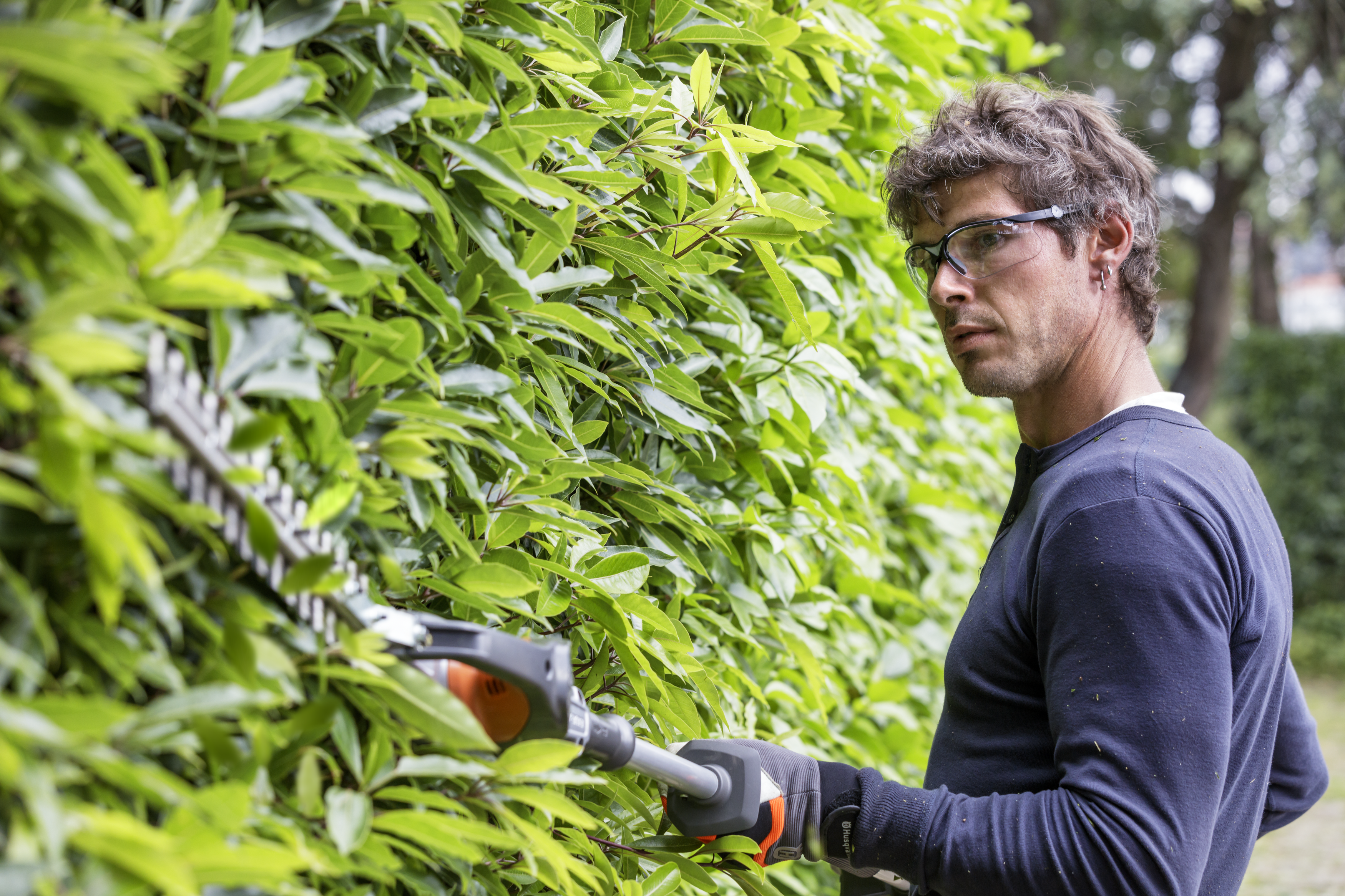 Lightweight and well balanced