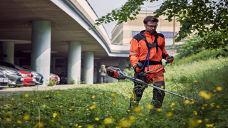 Battery Brushcutter 535iRXT, Trimmer Head