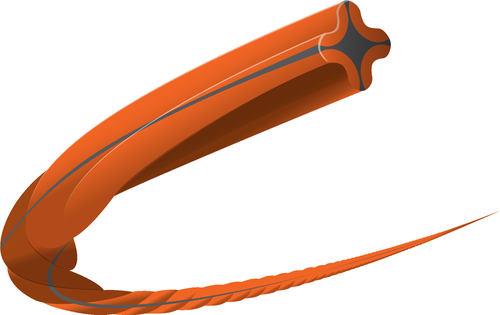 Fil de coupe Whisper Twist