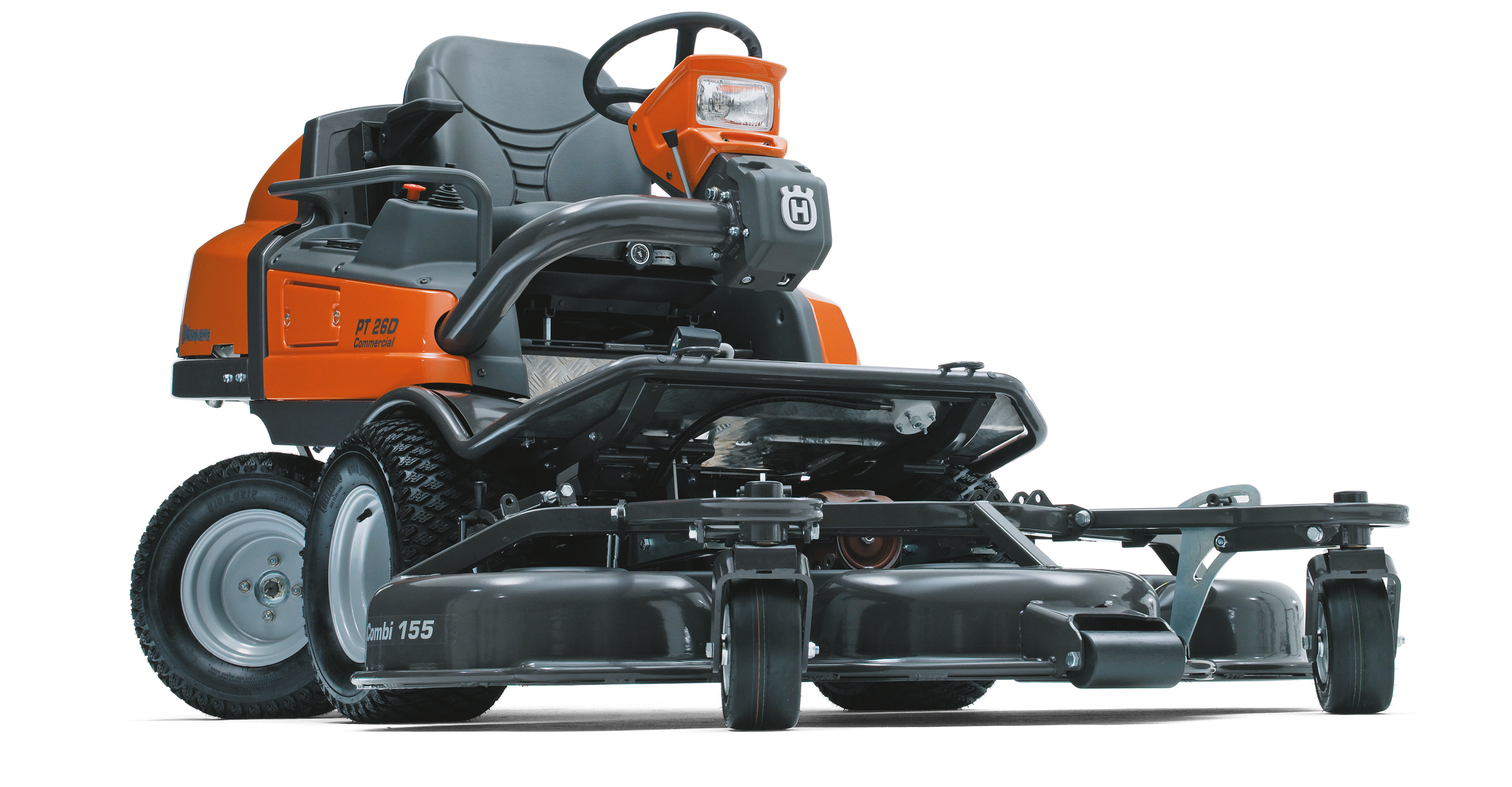 Husqvarna PT 26D