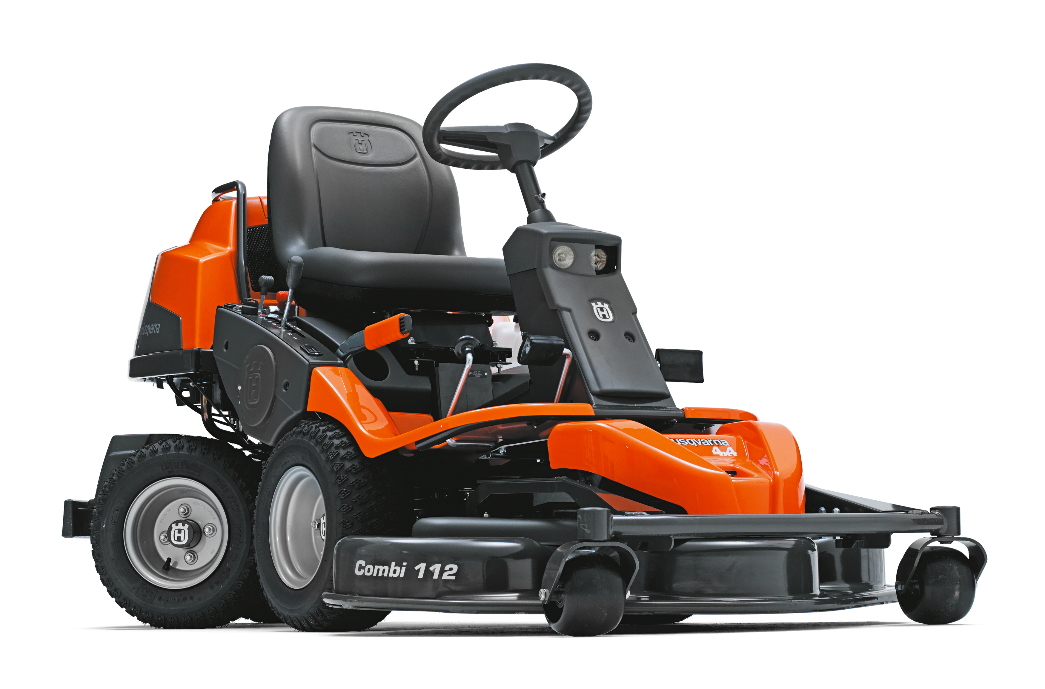 Husqvarna PR 17 AWD