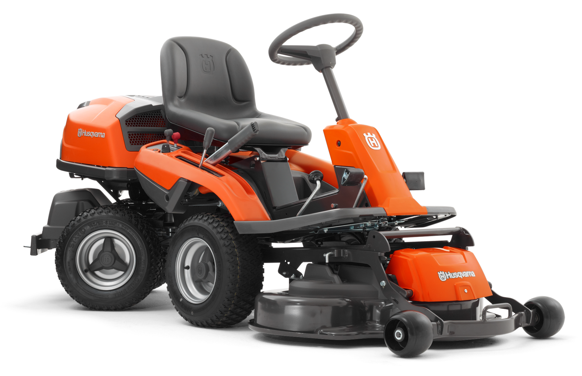 Husqvarna R 215TX